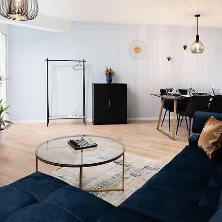 Aparte - Washer & Dryer - Kitchen & Parking - Smart-Tv Sarstedt Kültér fotó